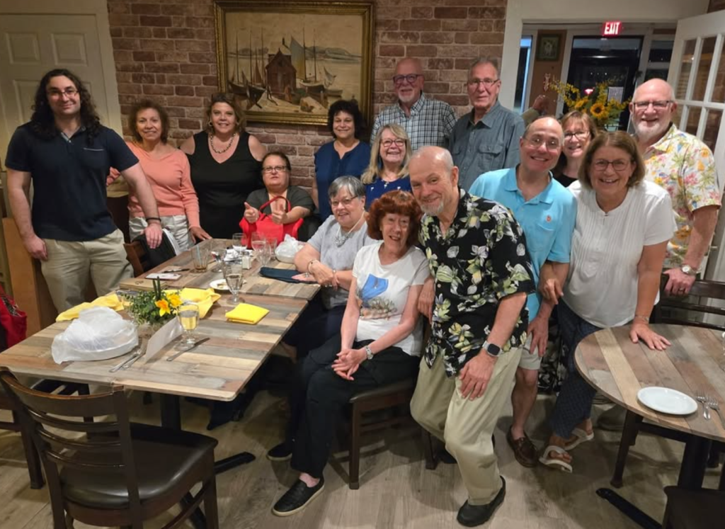 Jeanine's American Bistro Trivia Night