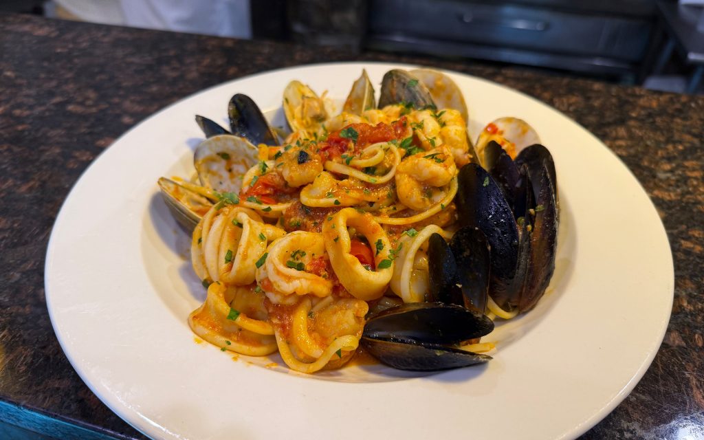 Tre Sorelle Frutti DiMare